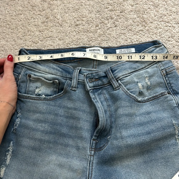 Kensie skinny jeans - Picture 4 of 5